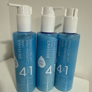 Jouviance Cleansing Milk 4-in-1 Set